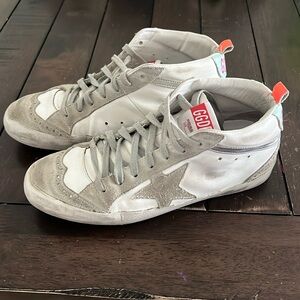 🪿🧡🩵💕 GOLDEN GOOSE MIDSTAR - ⭐️37